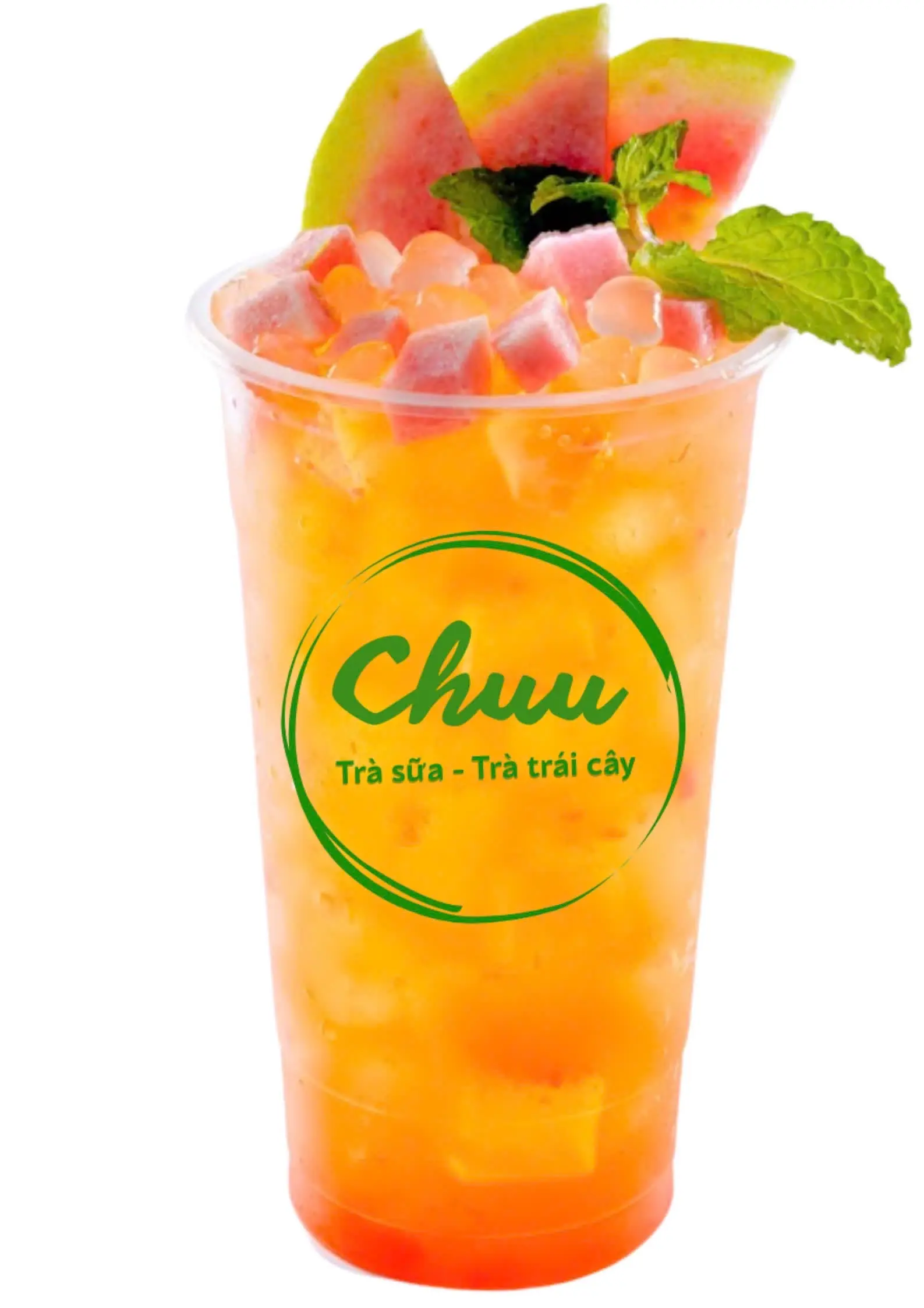 Hình ảnh Trà ổi hồng ngọc trai