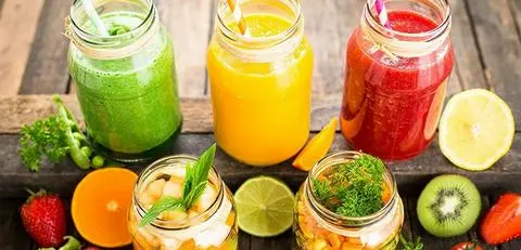 Hình ảnh Nước Ép Sáng Tạo