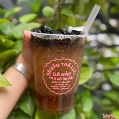 Hình ảnh Trà Lài Trân châu ly 1 lít