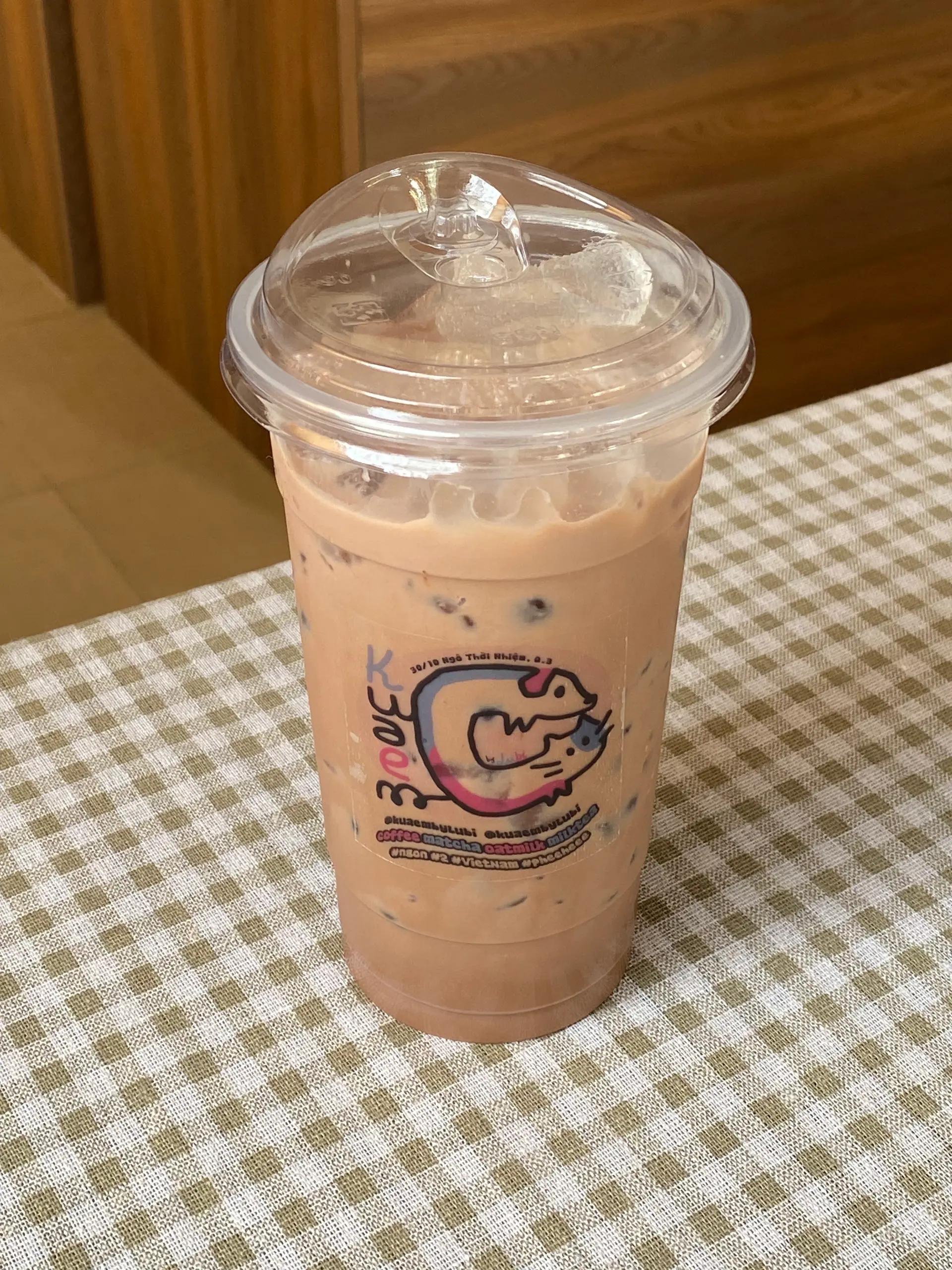 Hình ảnh Milo Đá