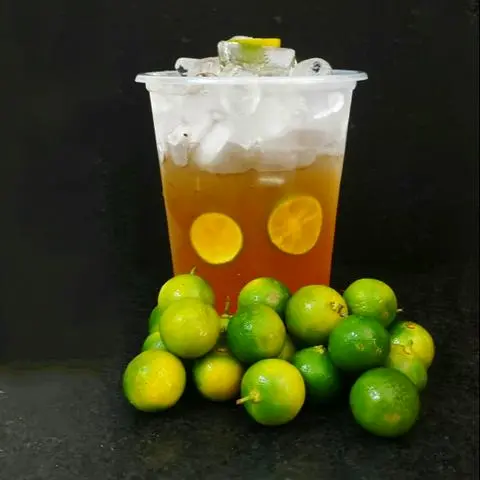 Hình ảnh trà Tắc Ly Lớn 