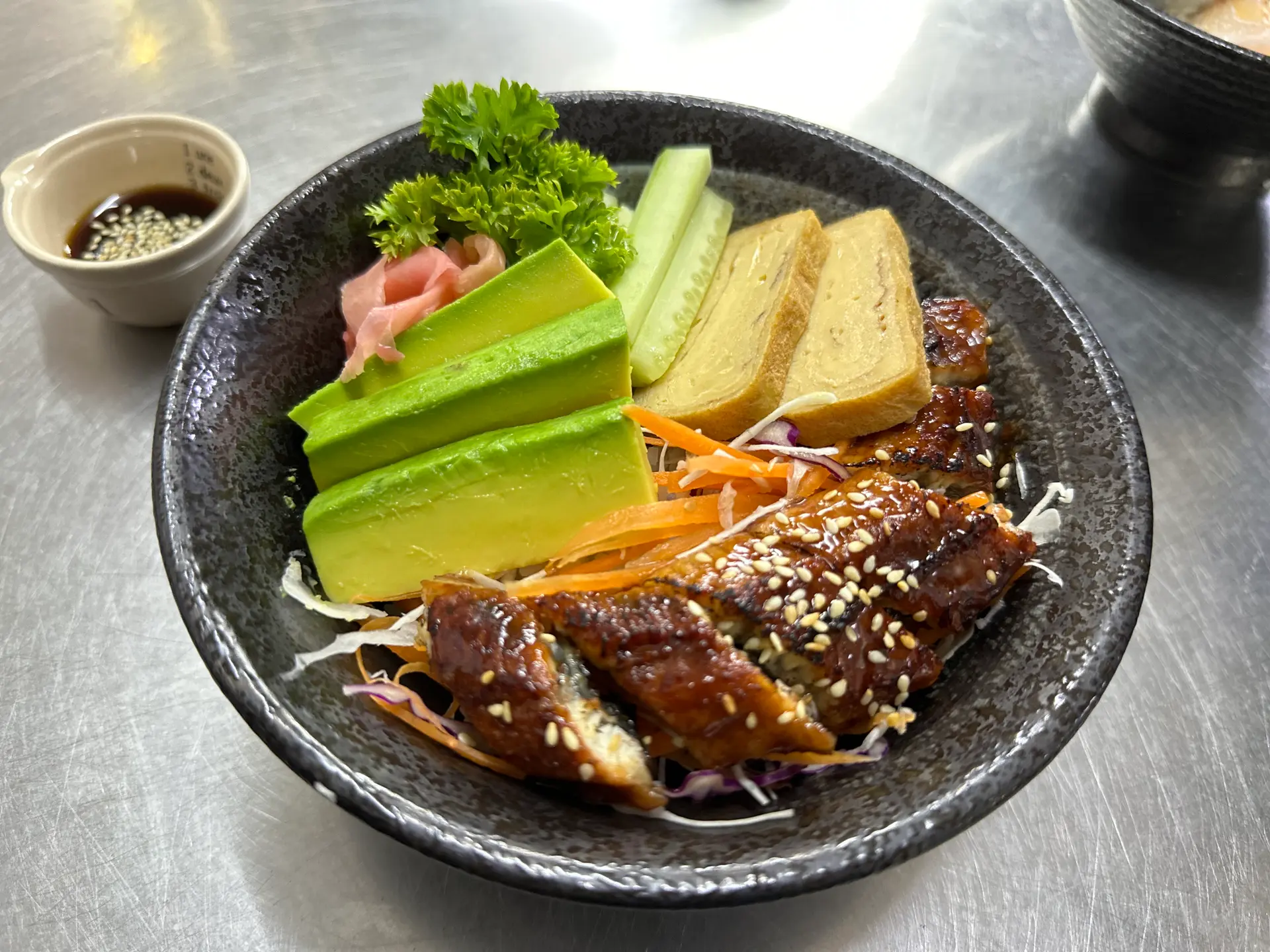 Hình ảnh Cơm lươn nhật - Unagi don