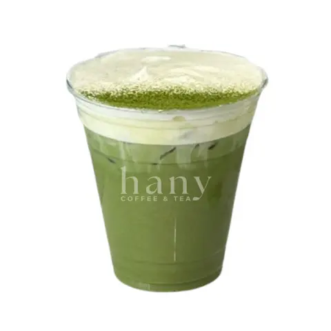 Hình ảnh Mattcha latte kem cheese