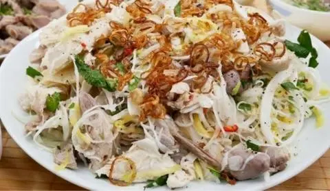 Hình ảnh Rau xào/ Luộc / Nộm