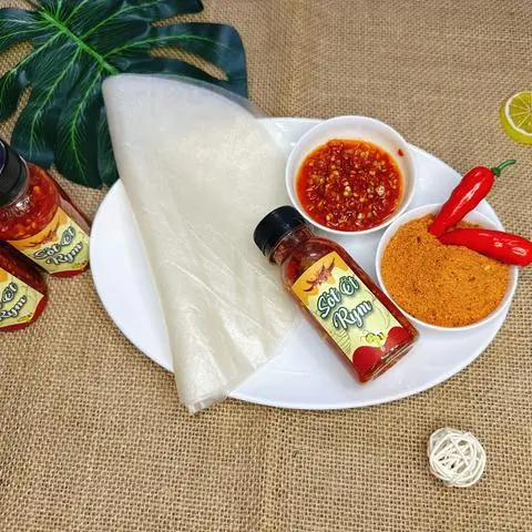 Hình ảnh Combo Phơi sương - Sốt ớt rim 