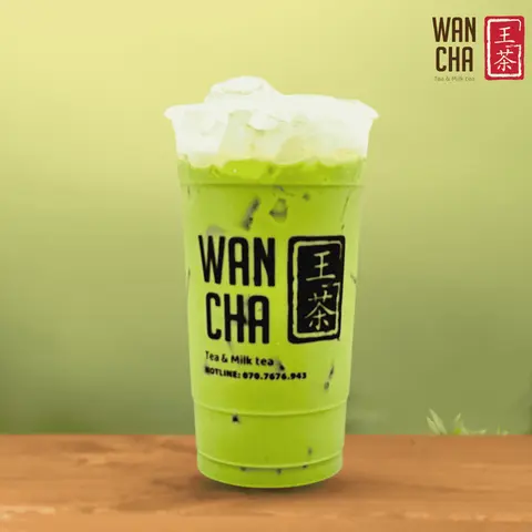 Hình ảnh TRÀ SỮA THÁI XANH