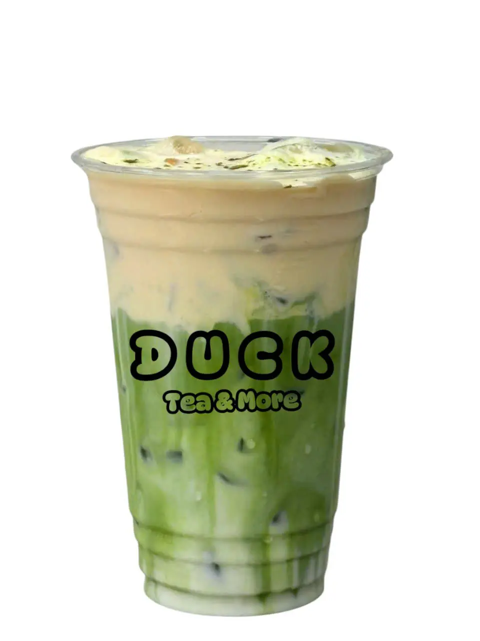 Hình ảnh Matcha Latte Kem Cheese