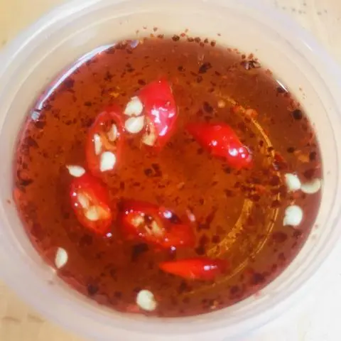 Hình ảnh Mắm đường hủ 50gr 