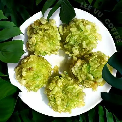 Hình ảnh Cá viên phủ Cốm