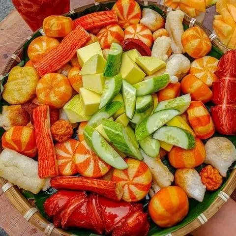 Hình ảnh Combo BỤNG KHỔNG LỒ