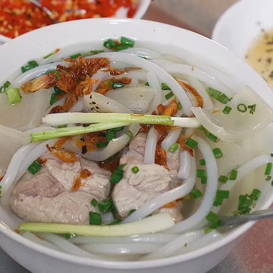 Hình ảnh Bánh Canh Giò Heo 