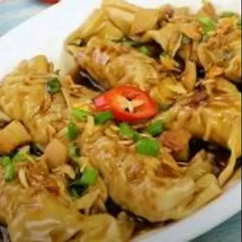 Hình ảnh MÌ SỦI CẢO XÁ XÍU - SOUP BÒ VIÊN 