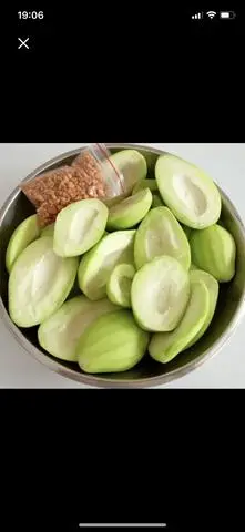 Hình ảnh Xoài non Lắc mắm đường chua ngọt ( 500gr)