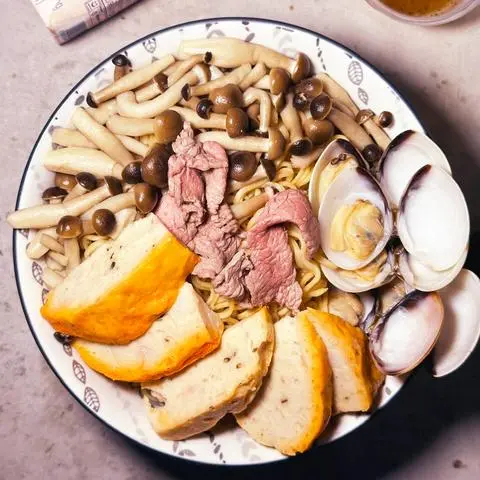 Hình ảnh Bún Thái Chả Cua 