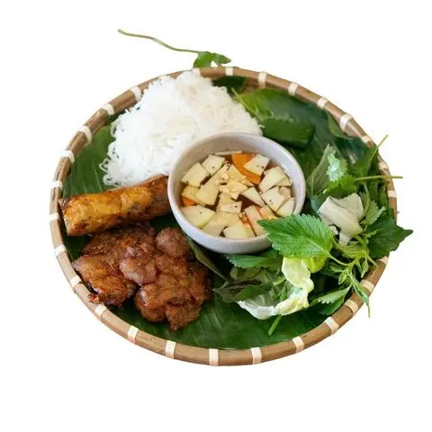 Hình ảnh Bún Chả Đặc Biệt