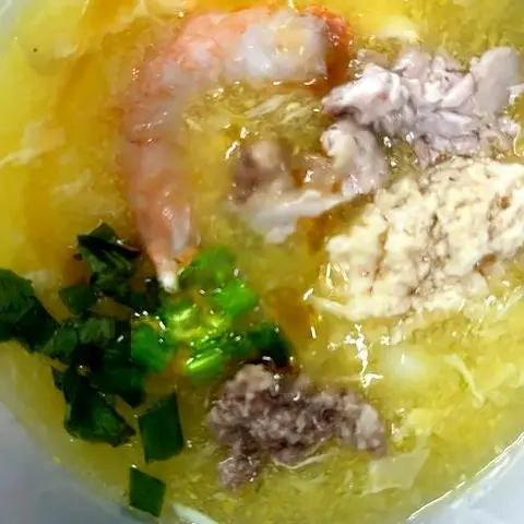 Hình ảnh Sắp bắp thập cẩm em bé