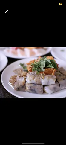 Hình ảnh Bánh cuốn Hà Nội - bánh cuốn thêm
