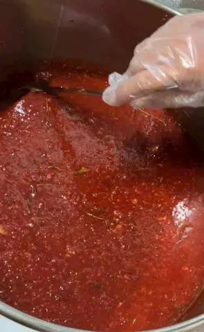 Hình ảnh Hủ sốt thái thêm