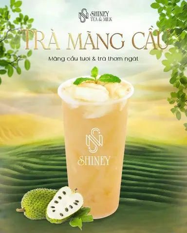 Hình ảnh Trà mãng cầu