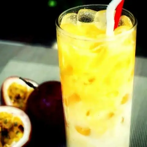 Hình ảnh Yogurt chanh dây