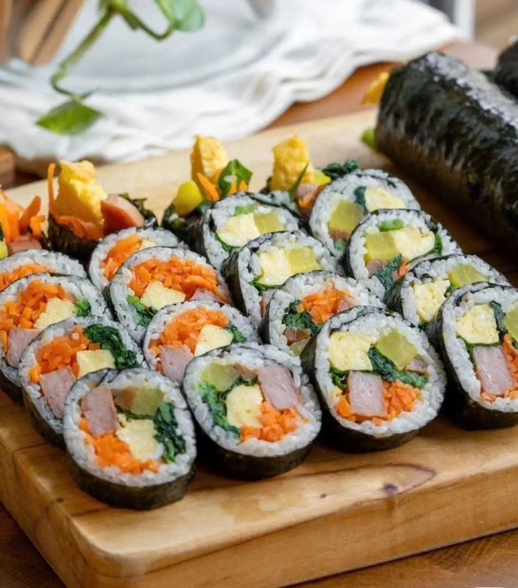 Hình ảnh Kimbap măm măm(맘맘김밥)