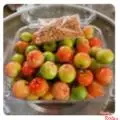 Hình ảnh Sơ Ri Chấm Muối