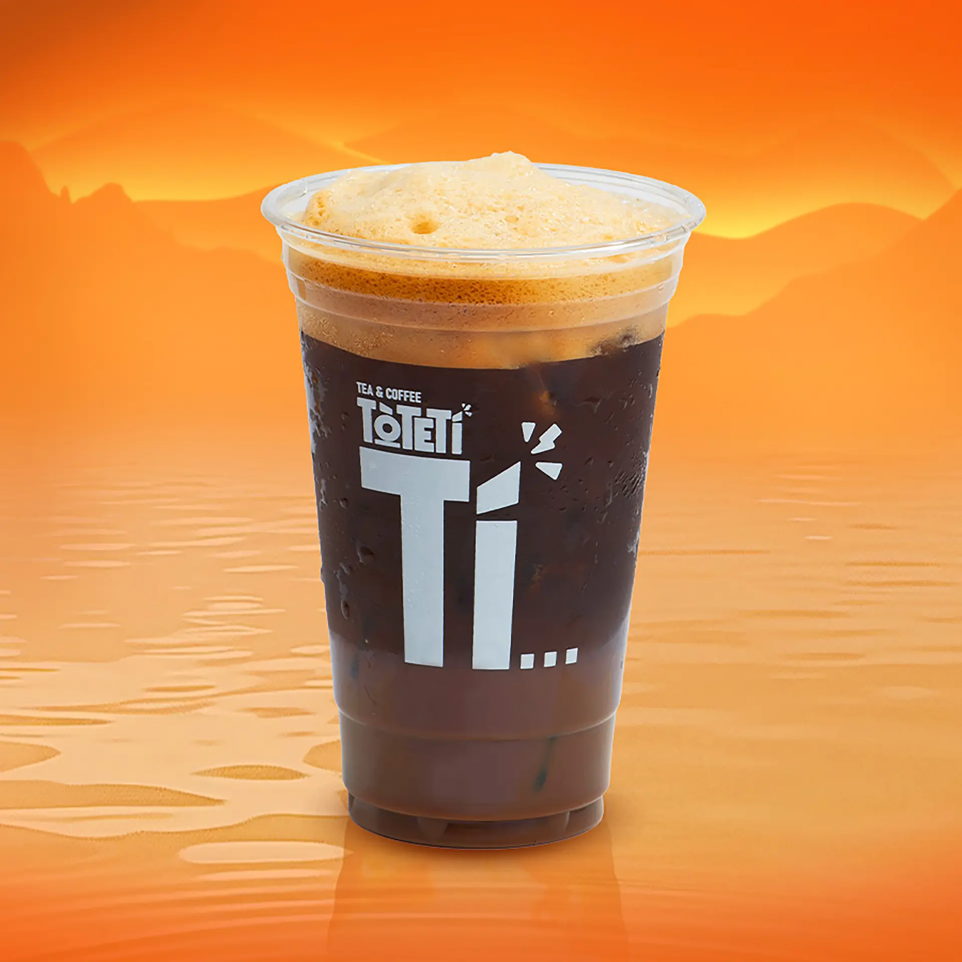 Hình ảnh Cafe Đen Truyền Thống - Size M