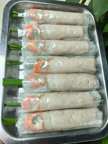 Hình ảnh Gỏi Cuốn Tôm Thịt
