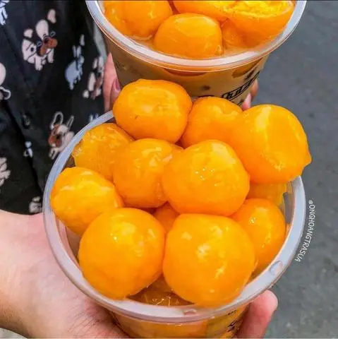 Hình ảnh Trứng muối viên 2v