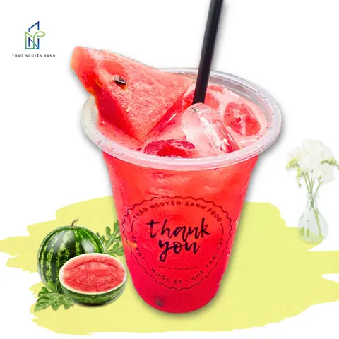 Hình ảnh Nước ép dưa hấu