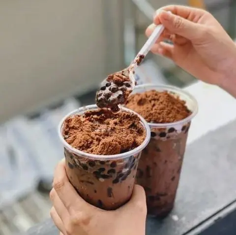 Hình ảnh Milo dầm - L