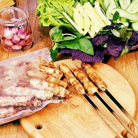 Hình ảnh Kg Nem Nướng Nha Trang (Nướng sẳn)