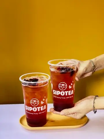 Hình ảnh Trà atiso đỏ 