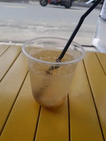 Hình ảnh Nước chanh muối