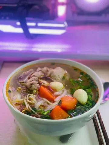 Hình ảnh Bánh Canh Xương
