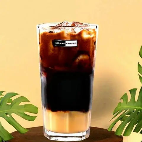 Hình ảnh Cà phê sữa hạt dẻ