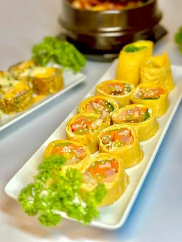 Hình ảnh Trứng cuộn