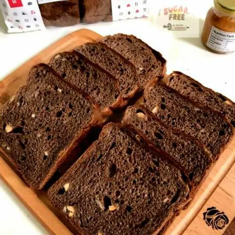 Hình ảnh BM Lúa Mì Đen Nguyên Cám 250g