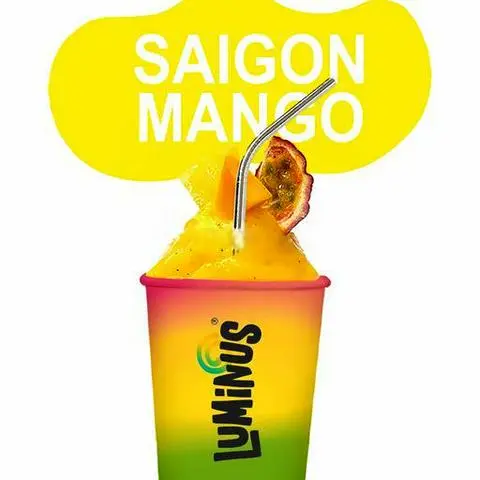 Hình ảnh Saigon Mango 192Kcal