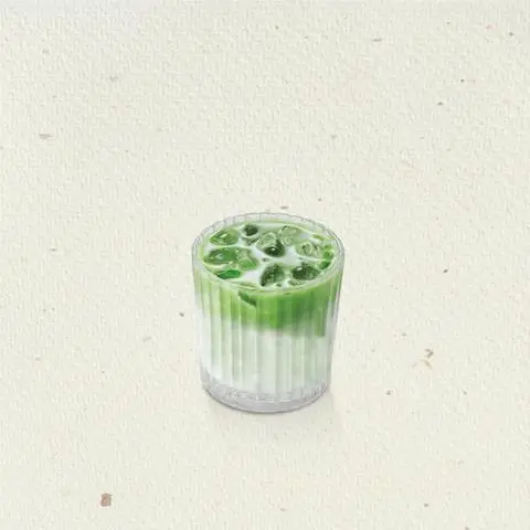 Hình ảnh Matcha latte