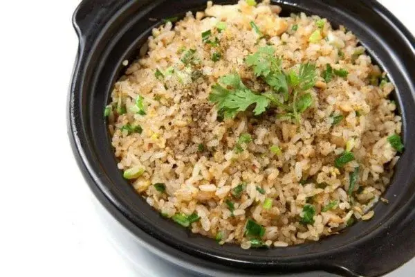Hình ảnh Cơm chiên cá mặn