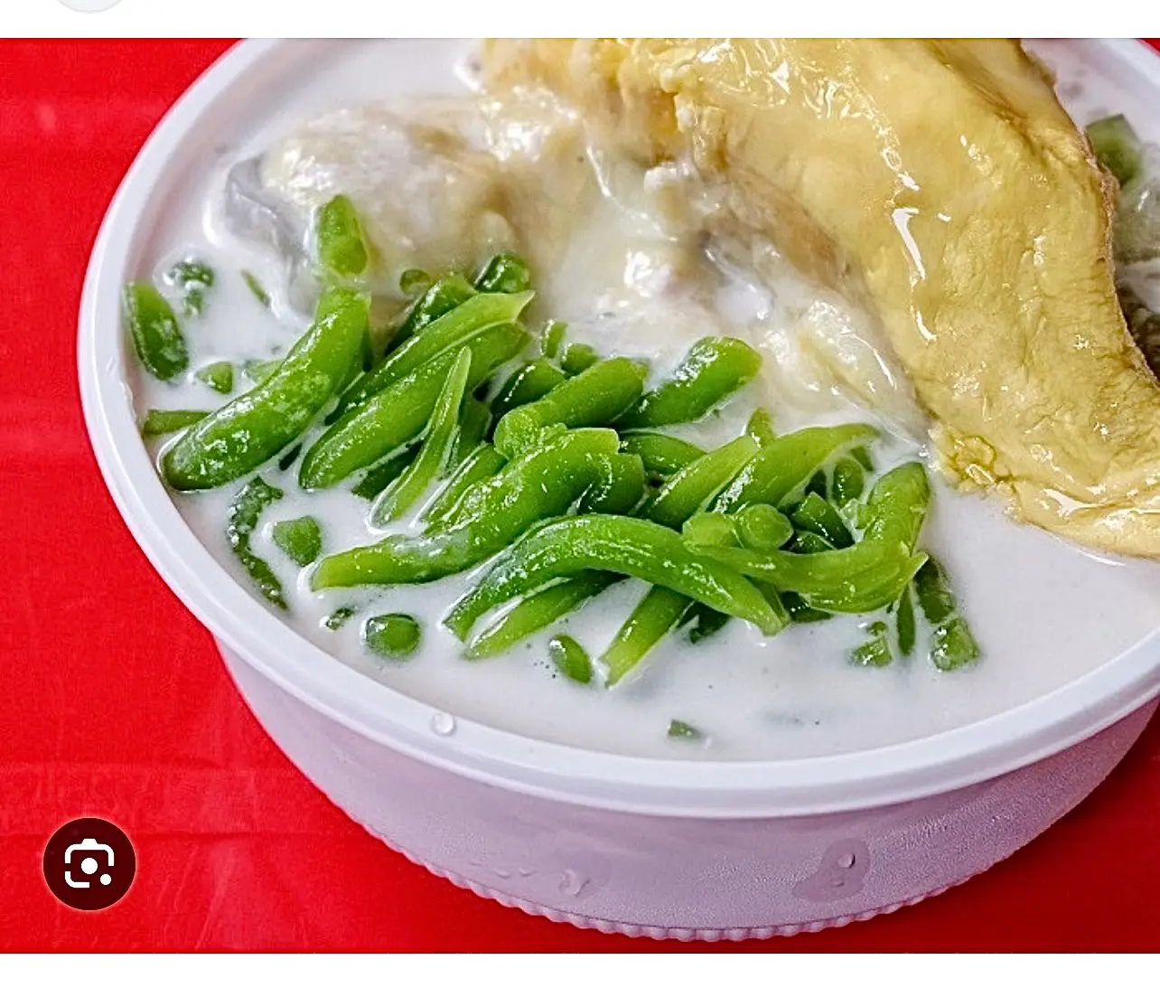 Hình ảnh BÁNH LỌT SÂUD RIÊNG
