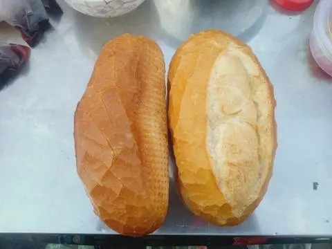 Hình ảnh Bánh mì thêm - nhỏ
