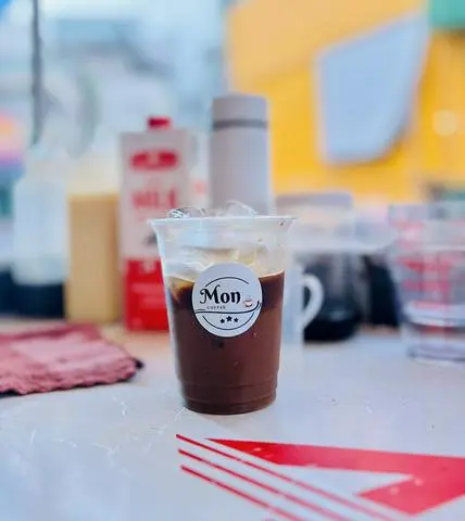 Hình ảnh Sữa Đá Cà Phê