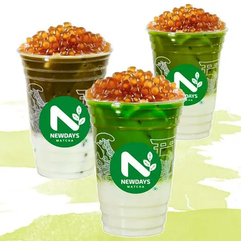 Hình ảnh The 3 bubble latte