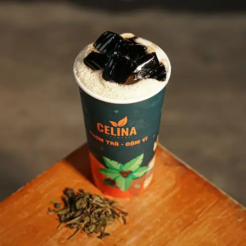 Hình ảnh Trà Sữa Sương Sáo 