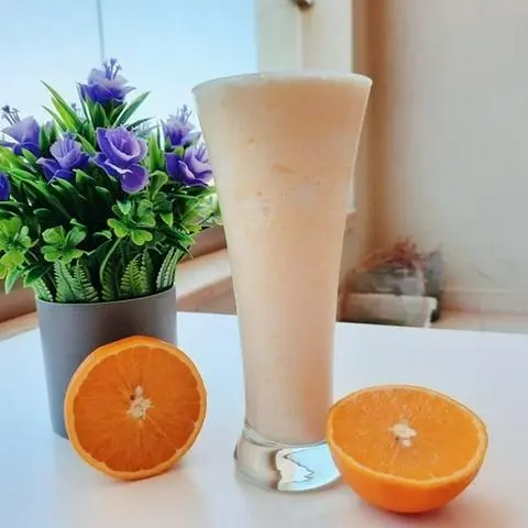 Hình ảnh Đá xay cam