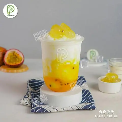 Hình ảnh YOGURT CHANH DÂY 