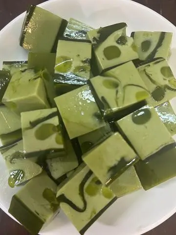 Hình ảnh Thạch Thái Xanh