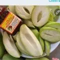 Hình ảnh Xoài Non Mắm Ruốc